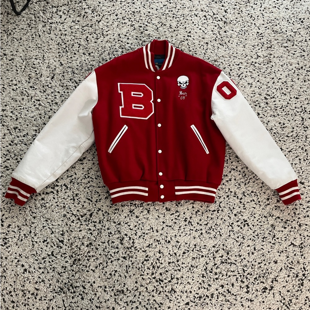Varsity Letterman Jacket
